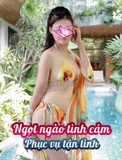PHƯƠNG LAN - Dâm xinh chiều khách - phê tê sung sướng