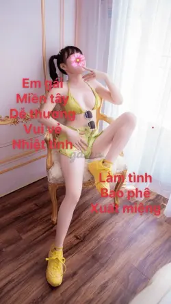 Anh Thư Em Gái Miền Tây Xinh Đẹp Dễ Thương