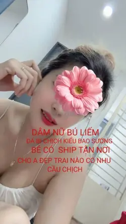 BÉ TÂM TUYỆT PHẨM HÀNG SHIP TẬN NƠI ĐẶC BIỆT EM BÚ CU ĐÁ BI BAO SƯỚNG