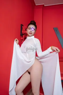 Gai miền tây như quỳnh vú to