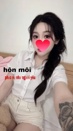 LINH MIU_ GÁI XINH DA TRẮNG MÌNH DÂY,NGOAN HIỀN TÌNH CẢM