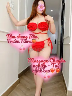 MASSAGE ⭐ VIP. Bảo Kim ❤️ Dịu Dàng Dễ Mến - Phục Vụ Chu Đáo