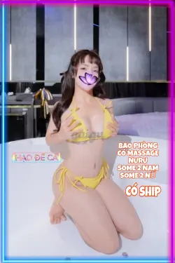 BÉ NGỌC ⭐VÚ CĂNG MỌNG NƯỚC 
BODY NGON REAL BÍM KHÍT RỊCH ƯỚT NHẸP SERVICES FULL