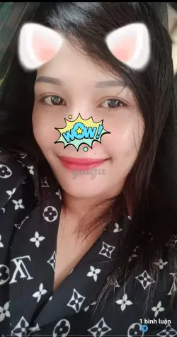 ♥️ Thùy Dương ♥️ Ảnh Mộc 100% , Mình Day Cây Cảnh