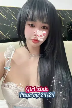 ❤️Tina Trinh❤️ Em gái xinh dâm ngọt ngào