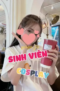 SINH VIÊN⭐KHÁNH HUYỀN SINH VIÊN NĂM NHẤT ĐẠI HỌC DU LỊCH [CỰC XINH]