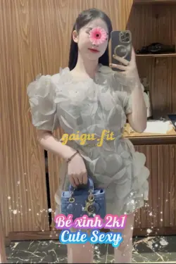 ❤️ HẢI QUỲNH ❤️ Dâm nữ DÁNG XINH Nhiệt tình - Tình cảm