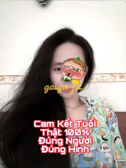 BÉ DUYÊN💋GÁI MIỀN TÂY THẬT THÀ NGOAN HIỀN XINH ĐẸP NGỌT NGÀO BODY NUỘT NÀ THƠM PHỨC