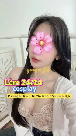TIỂU LINH _ XINH DÂM MÌNH DÂY