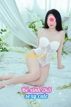 NANA - Baby model - xinh dâm siêu hot