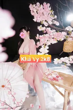 ❤️KHẢ VY❤️XINH DÂM NON TƠ BÍM KHÍT PHỤC VỤ VUI VẺ