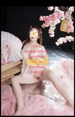 Ngọc Bích:Massage tinh dầu,trườn ngực,69,96 ,Tắm chung