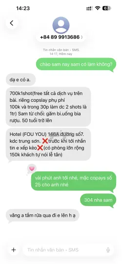 Ảnh đánh giá