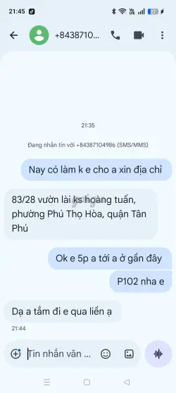 Ảnh đánh giá
