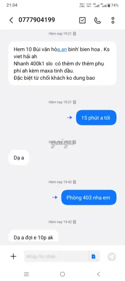 Ảnh đánh giá
