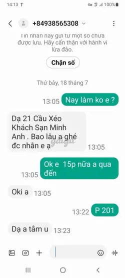 Ảnh đánh giá