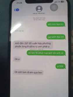 Ảnh đánh giá gái gọi