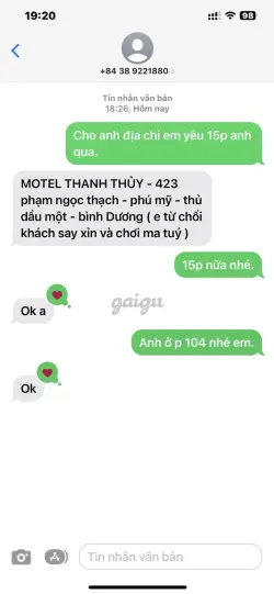 Ảnh đánh giá