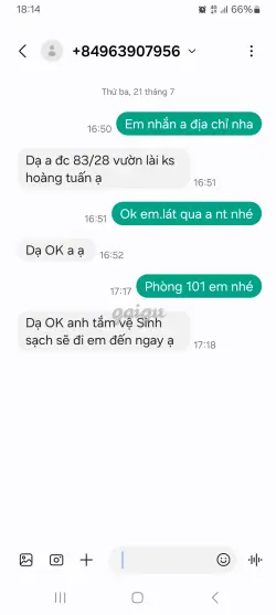 Ảnh đánh giá