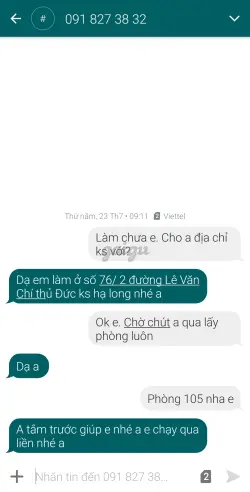 Ảnh đánh giá