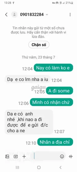 Ảnh đánh giá