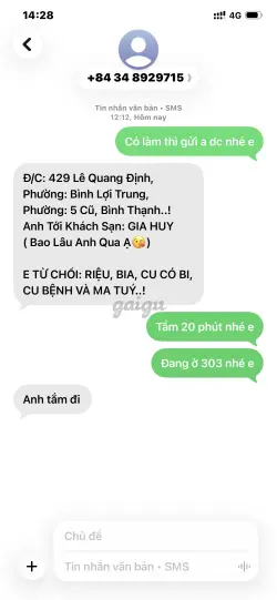 Ảnh đánh giá
