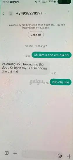 Ảnh đánh giá