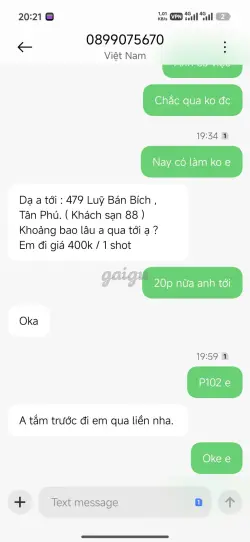 Ảnh đánh giá