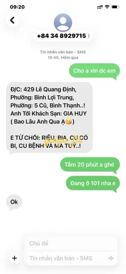 Ảnh đánh giá