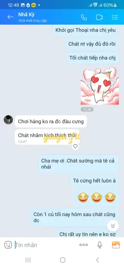 Ảnh đánh giá gái gọi