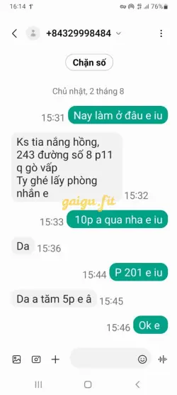 Ảnh đánh giá