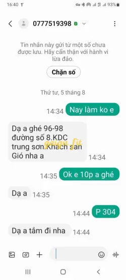 Ảnh đánh giá