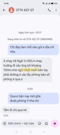 Ảnh đánh giá