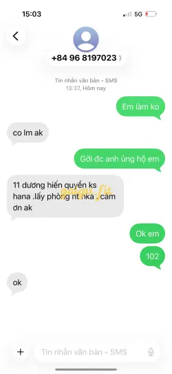 Ảnh đánh giá