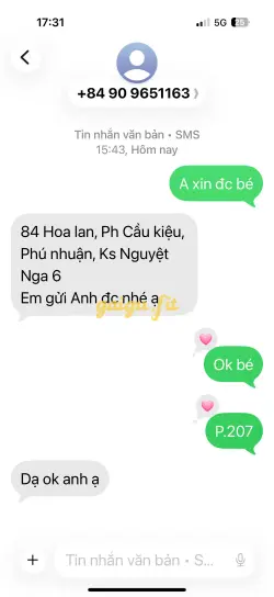 Ảnh đánh giá