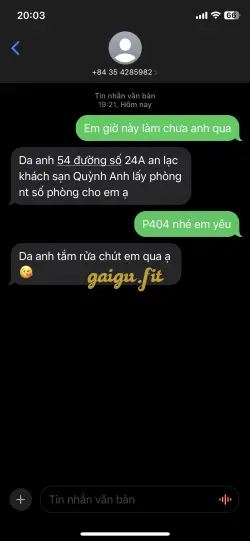 Ảnh đánh giá gái gọi
