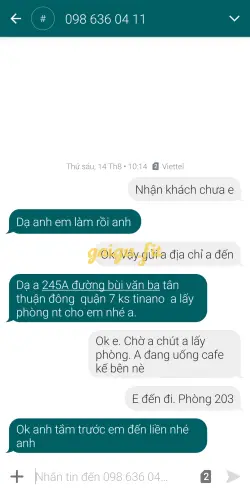 Ảnh đánh giá