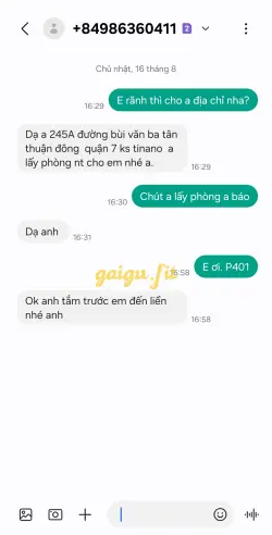 Ảnh đánh giá