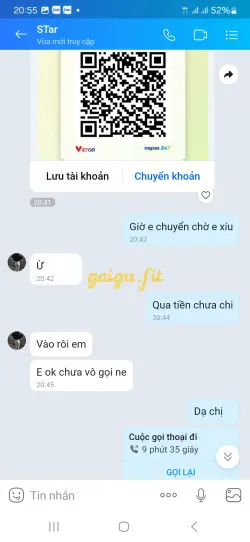 Ảnh đánh giá gái gọi