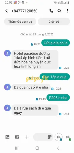 Ảnh đánh giá